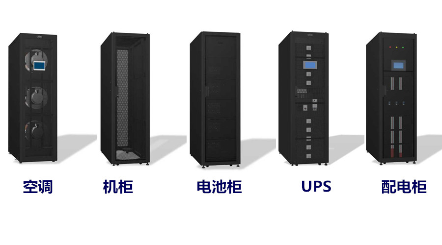 内部重要组件 内部重要组件