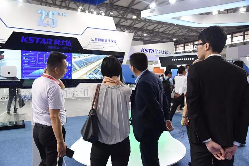 展会现场